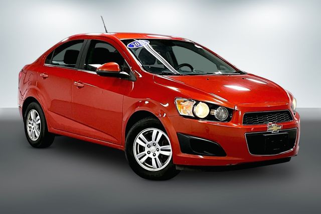 2013 Chevrolet Sonic LT