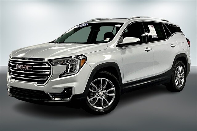 2022 Gmc Terrain SLT photo 3