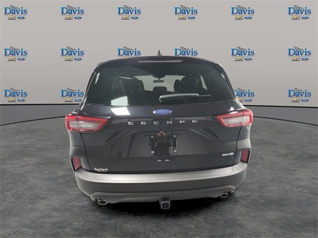 2025 Ford Escape ST-Line Select photo 4