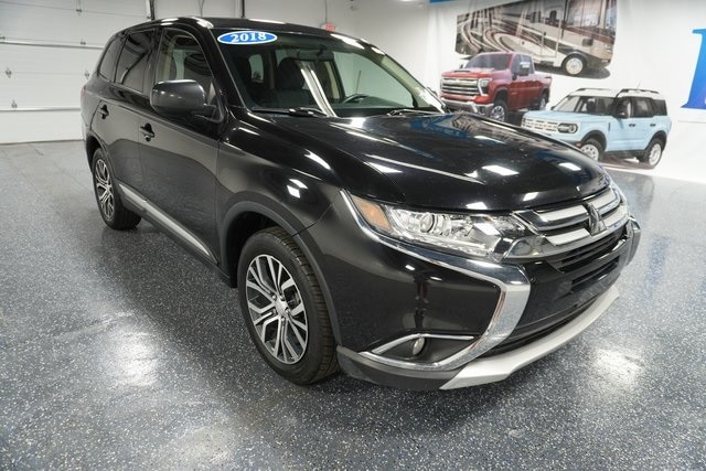 2018 Mitsubishi Outlander