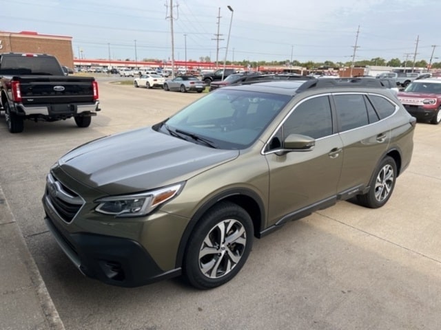 2022 Subaru Outback