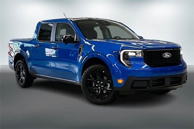 2026 Ford Maverick Lariat's photo