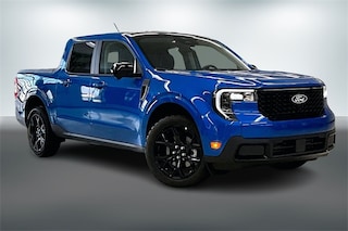 2026 Ford Maverick Lariat Truck