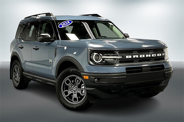 2024 Ford Bronco Sport Big Bend's photo
