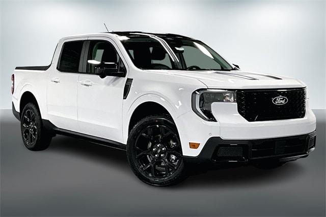 2026 Ford Maverick Lariat's photo