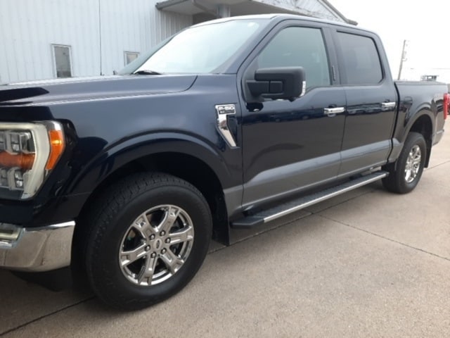 2021 Ford F-150 XLT's photo