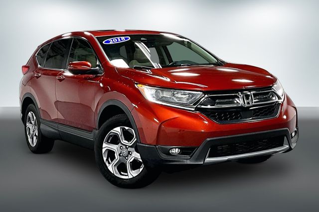 2018 Honda CR-V EX-L AWD's photo