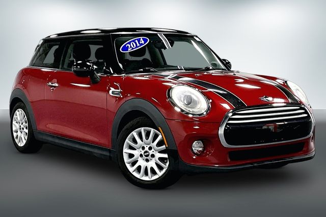 2014 MINI Cooper Base