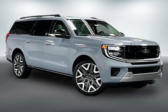2026 Ford Expedition Platinum MAX 4x4's photo