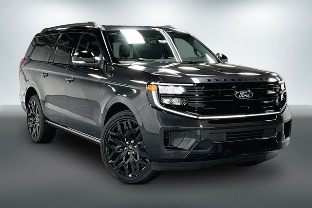 2026 Ford Expedition Platinum MAX 4x4's photo
