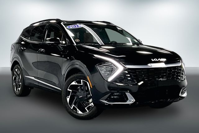 2024 Kia Sportage 2.5 SX Prestige AT AWD's photo