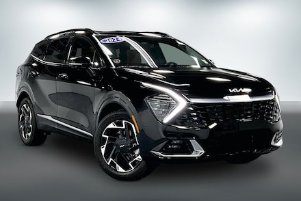 2024 Kia Sportage SX-Prestige SUV