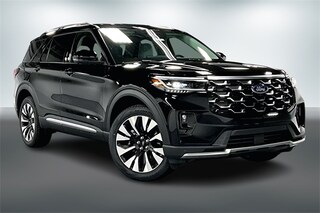 2026 Ford Explorer Platinum SUV