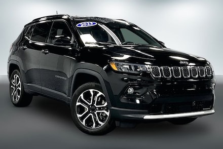 2023 Jeep Compass Limited SUV