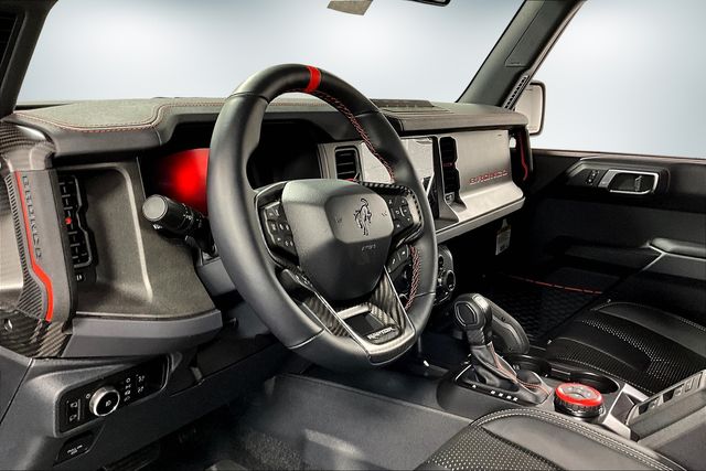 2025 Ford Bronco 4-Door Raptor - Photo 7