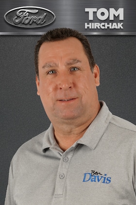 Staff member Tom Hirchak from ID_83979d