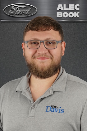 Staff member Alec Book from ID_6256c3