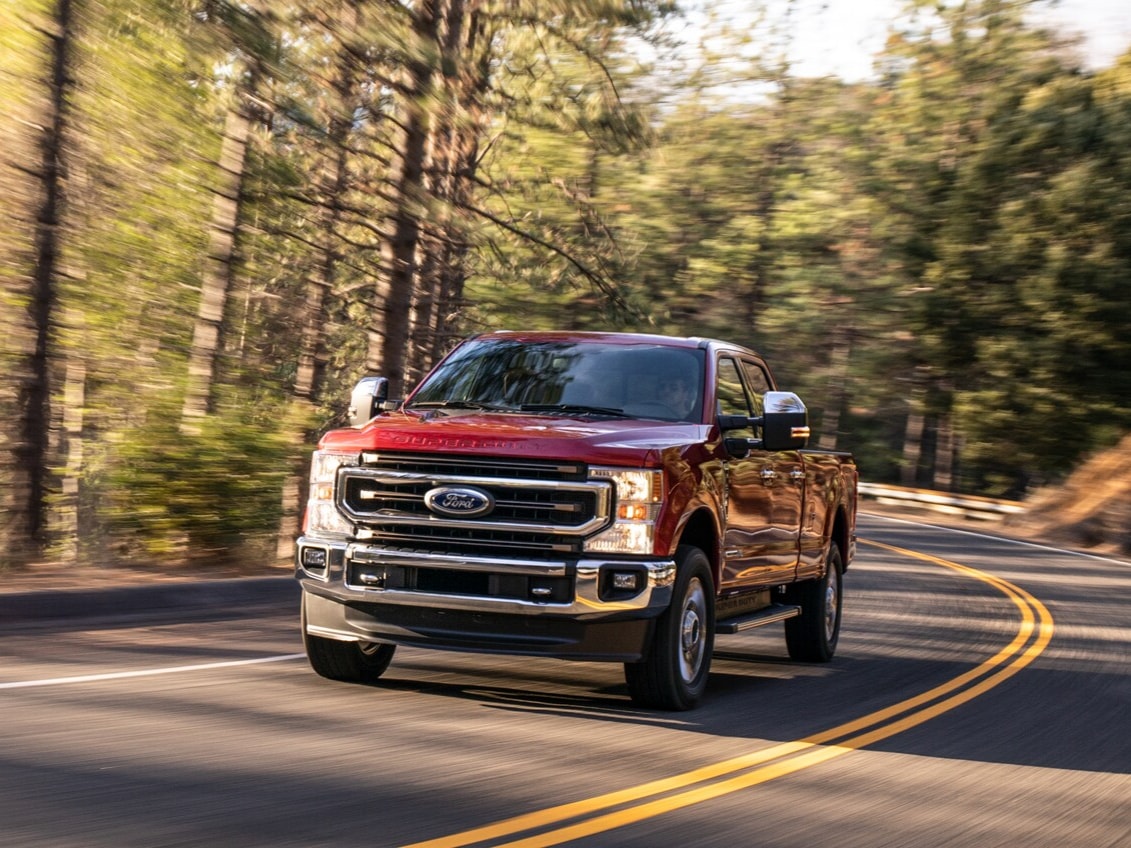 Ford Super duty