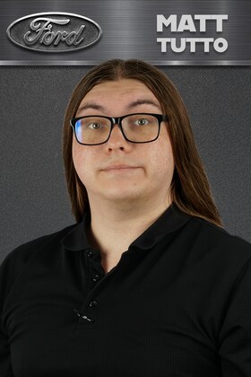 Staff member Matt Tutto from ID_853c19