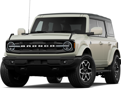 New Ford Bronco in Fairfield, OH | Ben Davis Ford