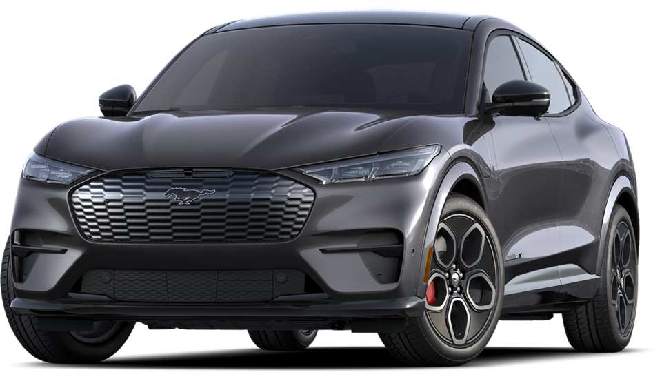 New Ford Mustang Mach-E GT