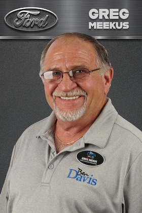 Staff member Greg Meekus from ID_83979d