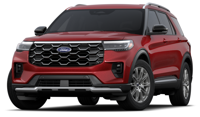 Explorer Platinum