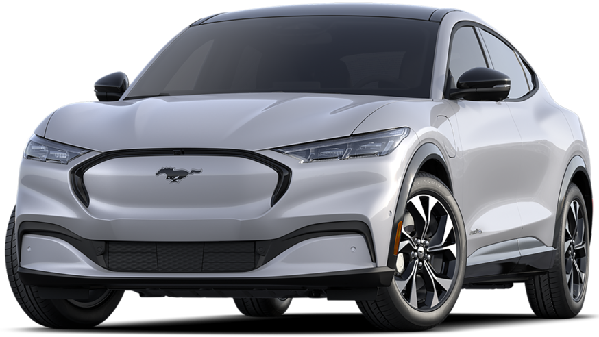 New Ford Mustang Mach-E Premium