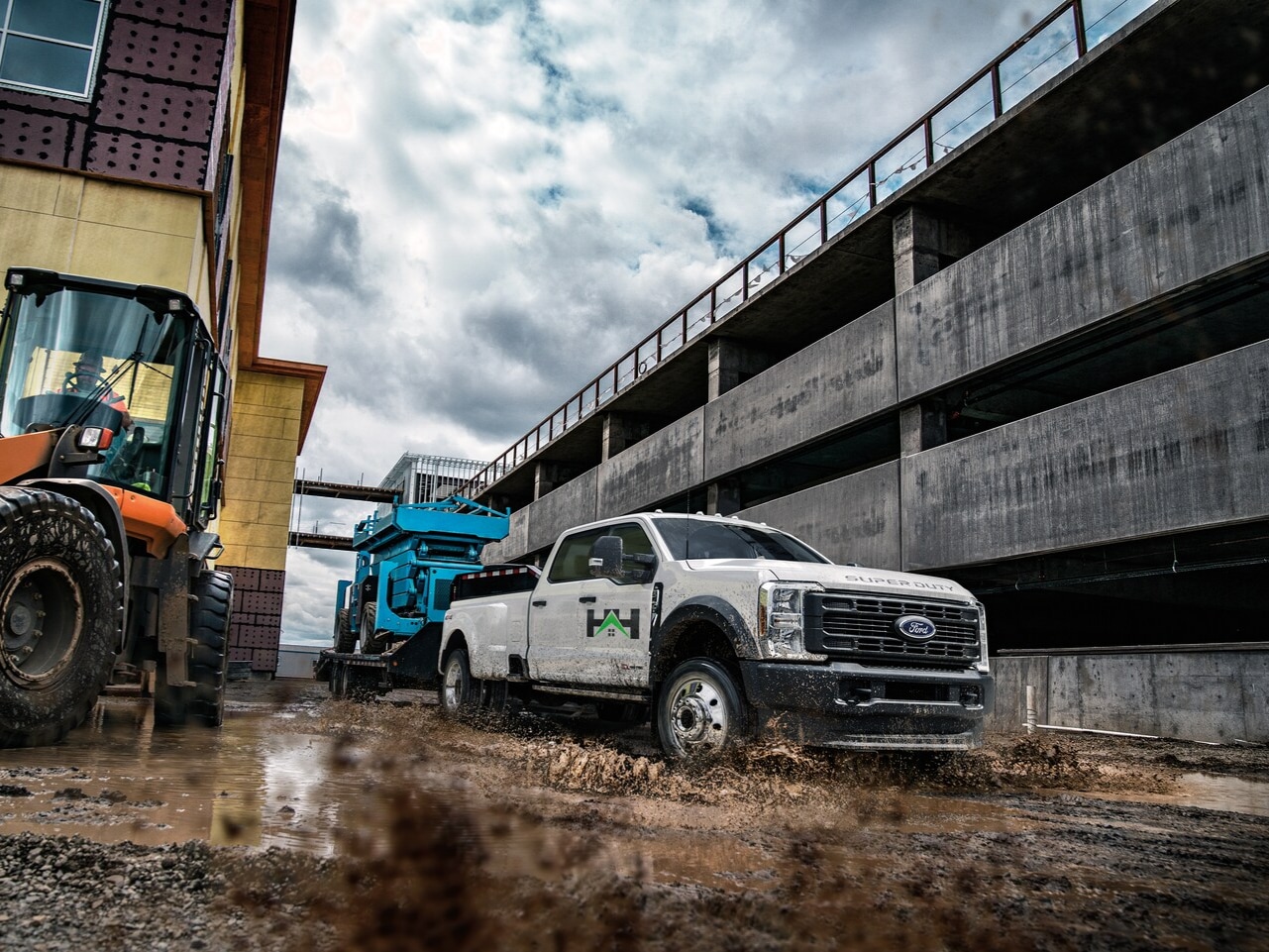 Ford Super Duty