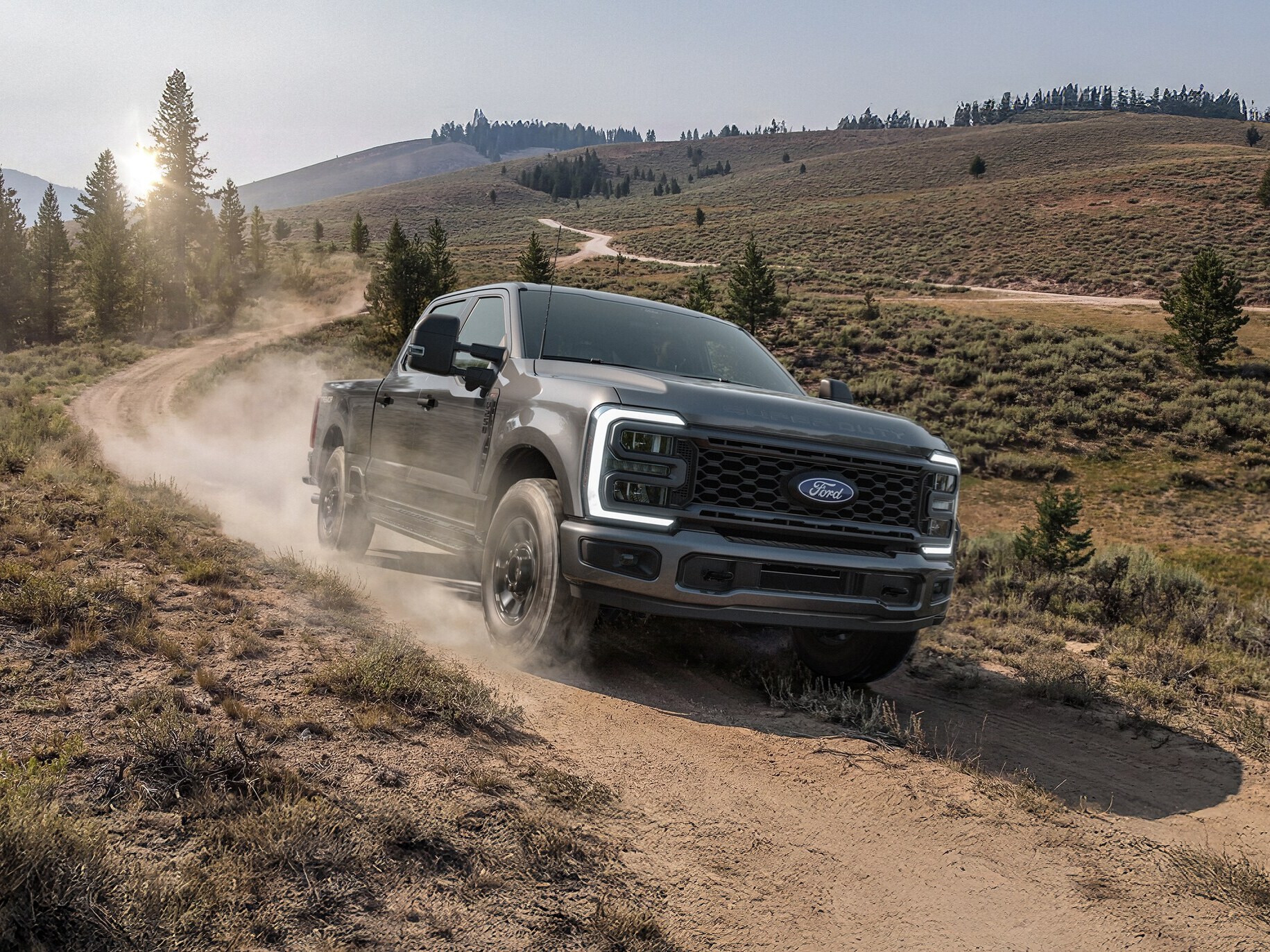 Ford Super Duty