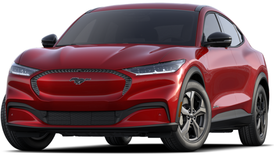 New Ford Mustang Mach-E Select