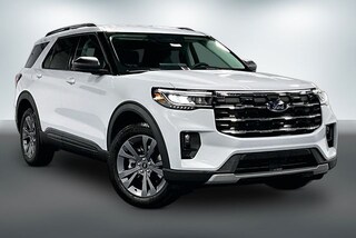 2026 Ford Explorer Active SUV