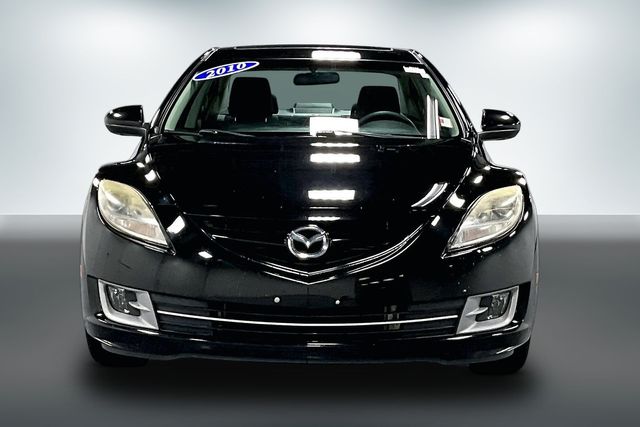 Used 2010 Mazda MAZDA6 s Touring with VIN 1YVHZ8CB8A5M11973 for sale in Auburn, IN