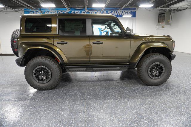 2025 Ford Bronco 4-Door Raptor - Photo 12