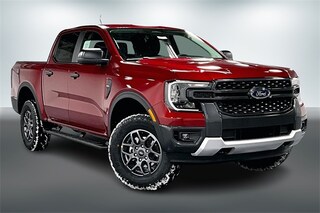 2025 Ford Ranger XLT Truck