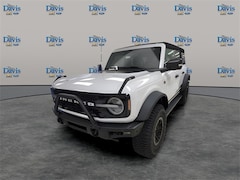 2024 Ford Bronco Wildtrak SUV