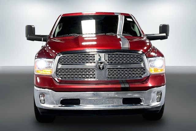 Used 2014 RAM Ram 1500 Pickup Laramie with VIN 1C6RR7NM9ES423079 for sale in Auburn, IN