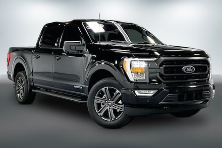 2023 Ford F-150 XLT Truck SuperCrew Cab