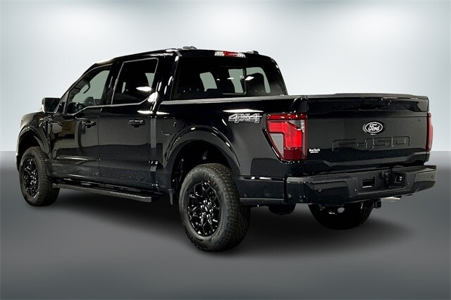 2025 Ford F-150 XLT photo 3