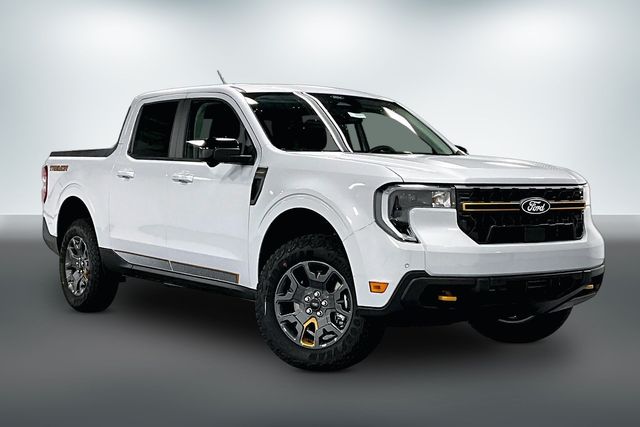 2026 Ford Maverick