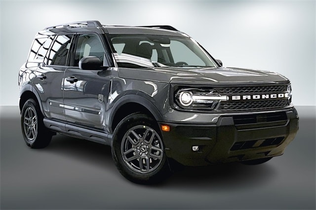 2025 Ford Bronco Sport Big Bend's photo