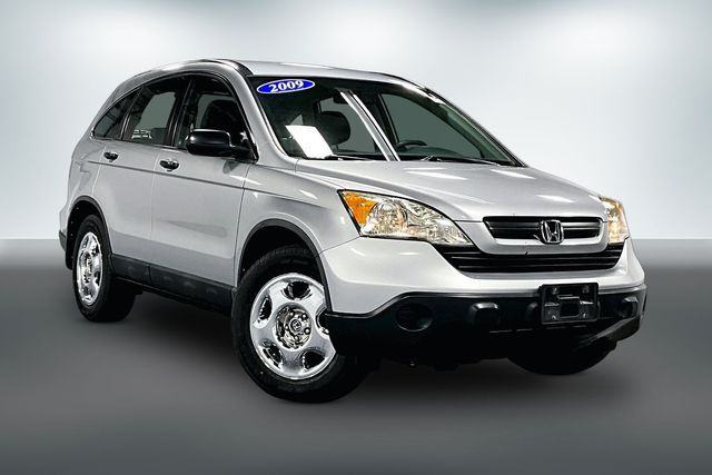 2009 Honda CR-V