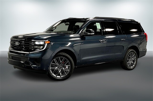 2025 Ford Expedition MAX Platinum photo 2