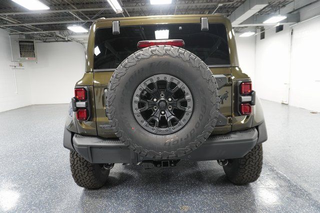 2025 Ford Bronco 4-Door Raptor - Photo 10