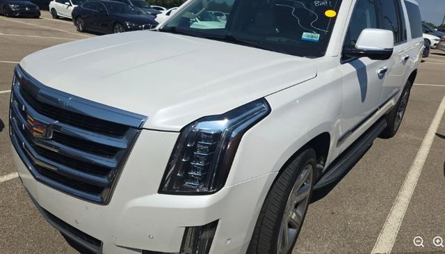 2020 Cadillac Escalade ESV