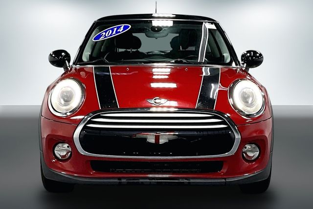 Used 2014 MINI Cooper Base with VIN WMWXM5C53ET935524 for sale in Auburn, IN