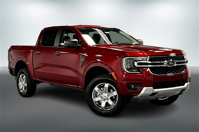 2025 Ford Ranger XLT's photo