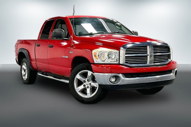 2008 Dodge Ram 1500