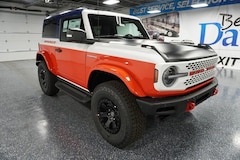 2025 Ford Bronco Stroppe Edition SUV