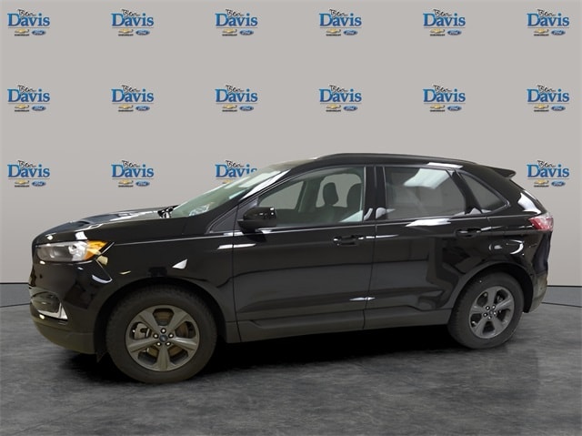 Used 2024 Ford Edge SEL with VIN 2FMPK4J96RBA43083 for sale in Auburn, IN